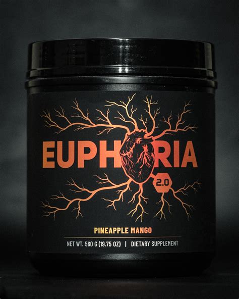 euphoria pre workout|EuphoriQ Pre